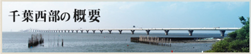 千葉西部の概要